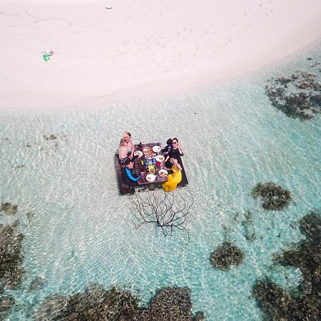 Omadhoo Nemo Inn מראה חיצוני תמונה