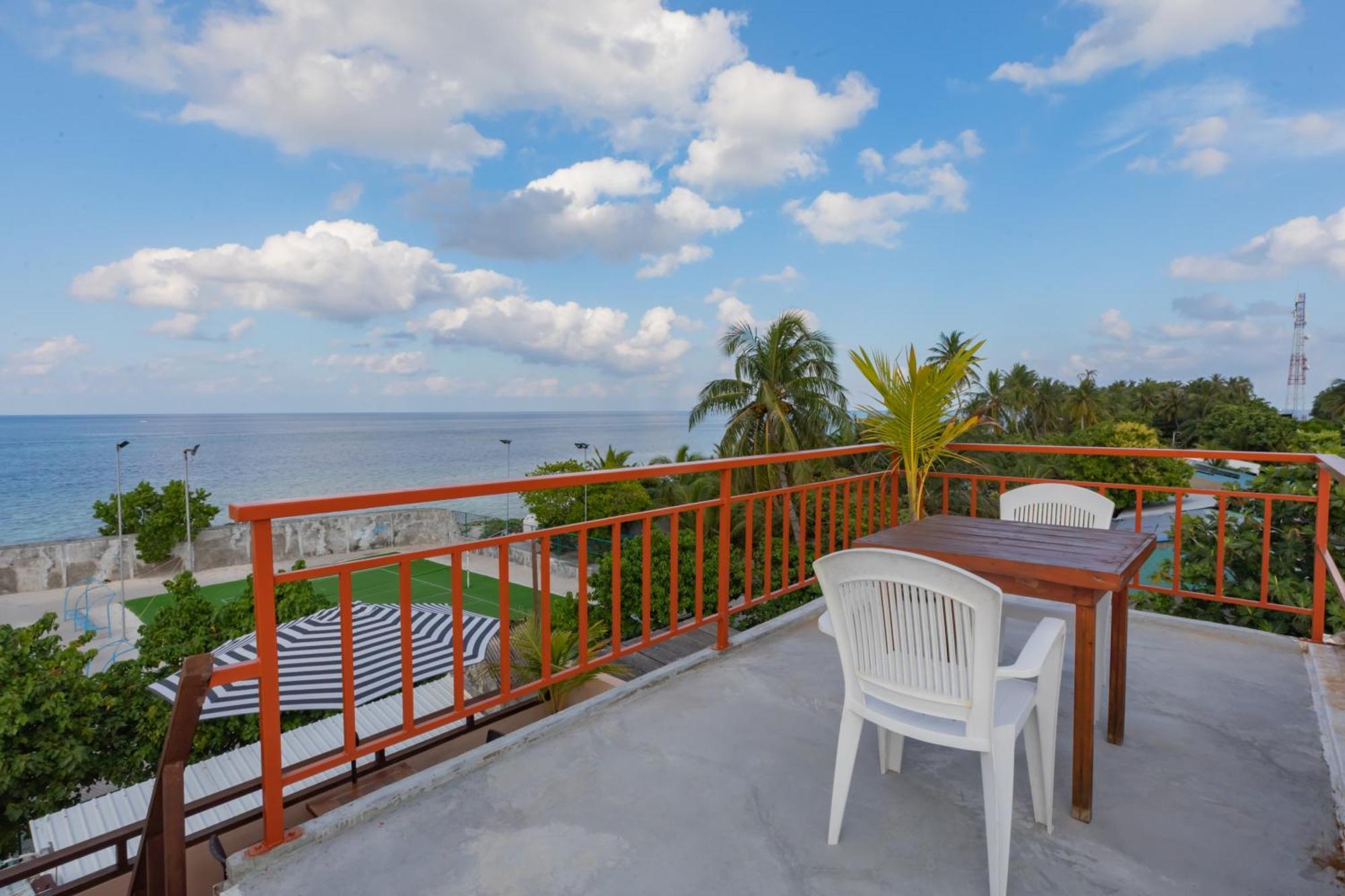 Omadhoo Nemo Inn מראה חיצוני תמונה