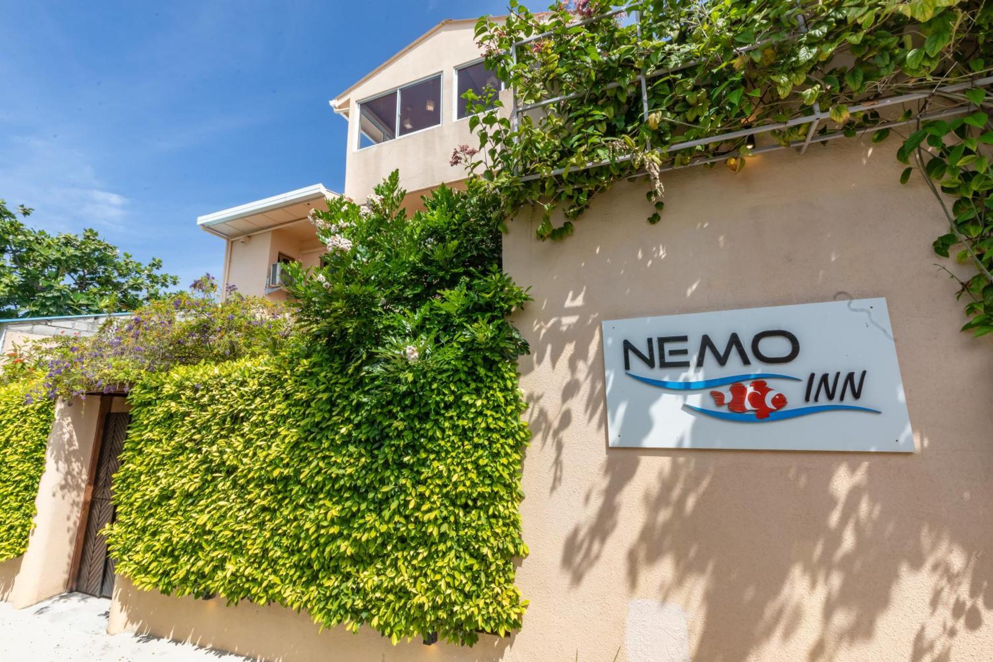 Omadhoo Nemo Inn מראה חיצוני תמונה