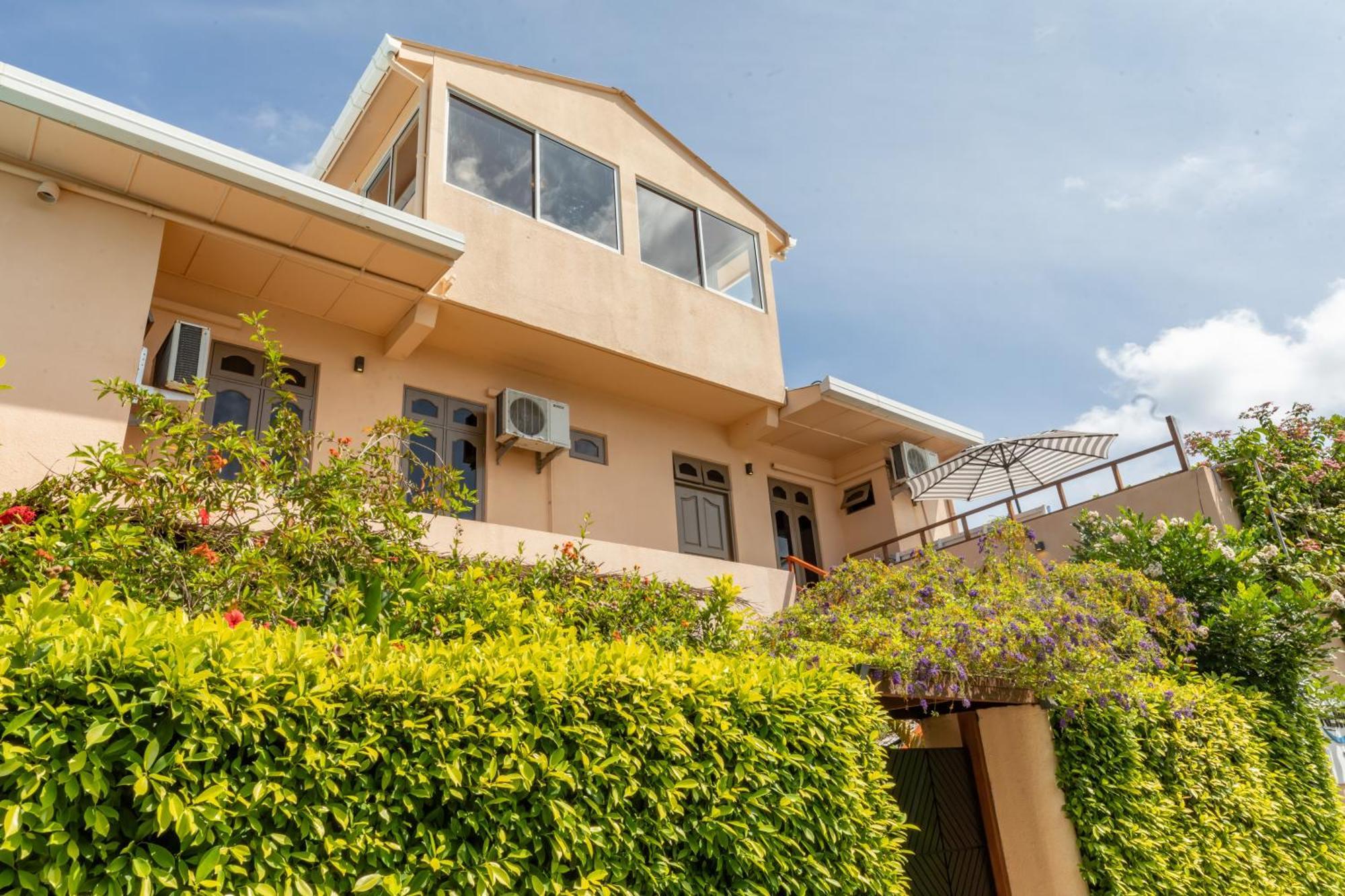 Omadhoo Nemo Inn מראה חיצוני תמונה