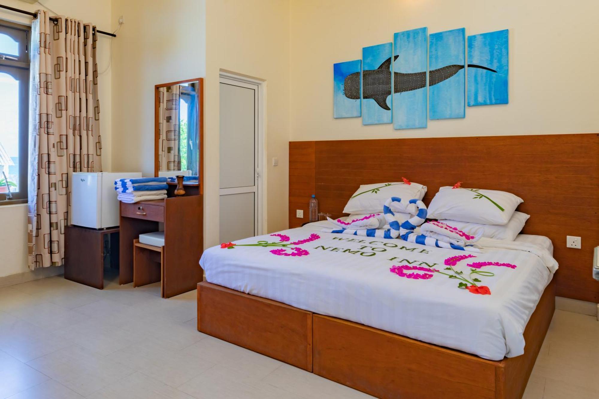 Omadhoo Nemo Inn מראה חיצוני תמונה