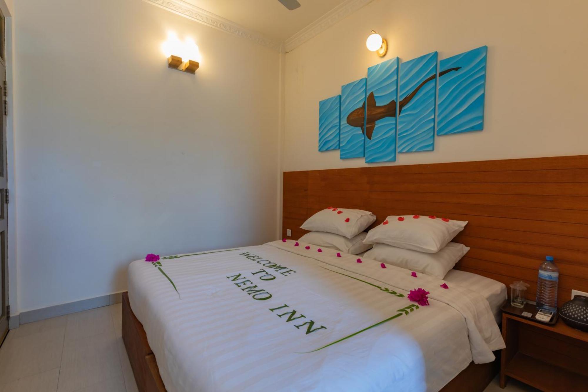 Omadhoo Nemo Inn מראה חיצוני תמונה