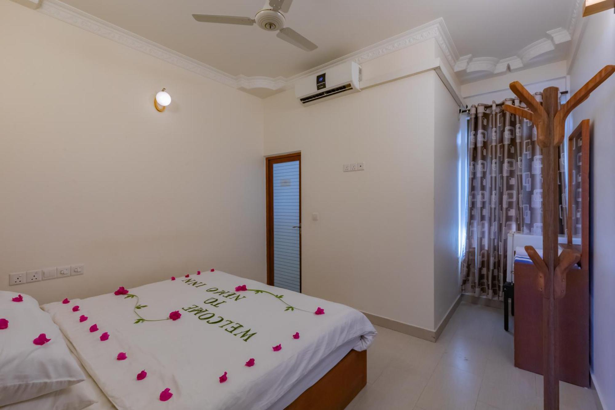 Omadhoo Nemo Inn מראה חיצוני תמונה
