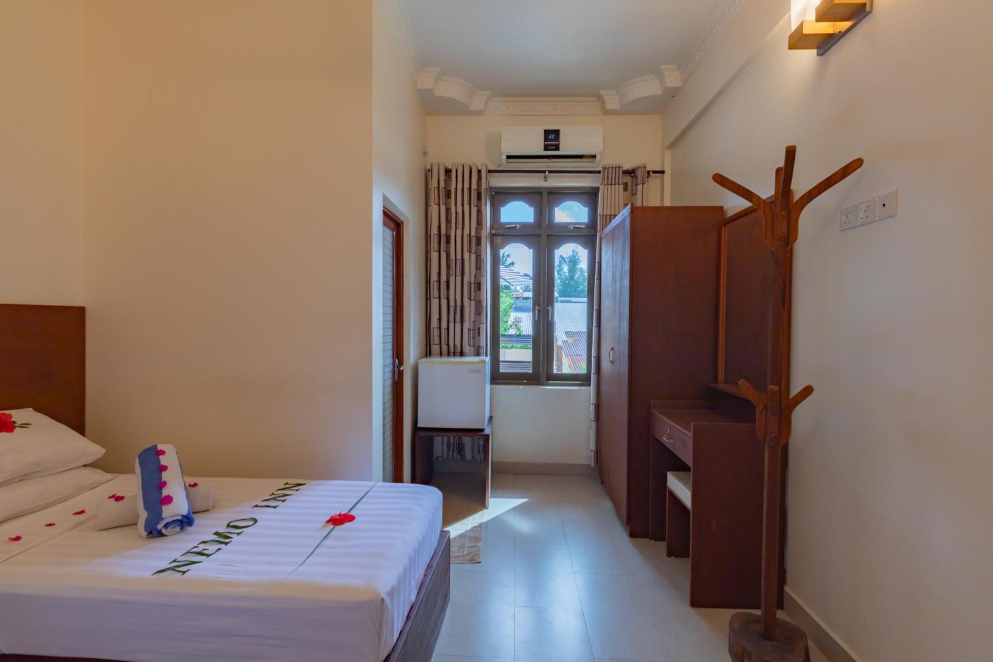 Omadhoo Nemo Inn מראה חיצוני תמונה