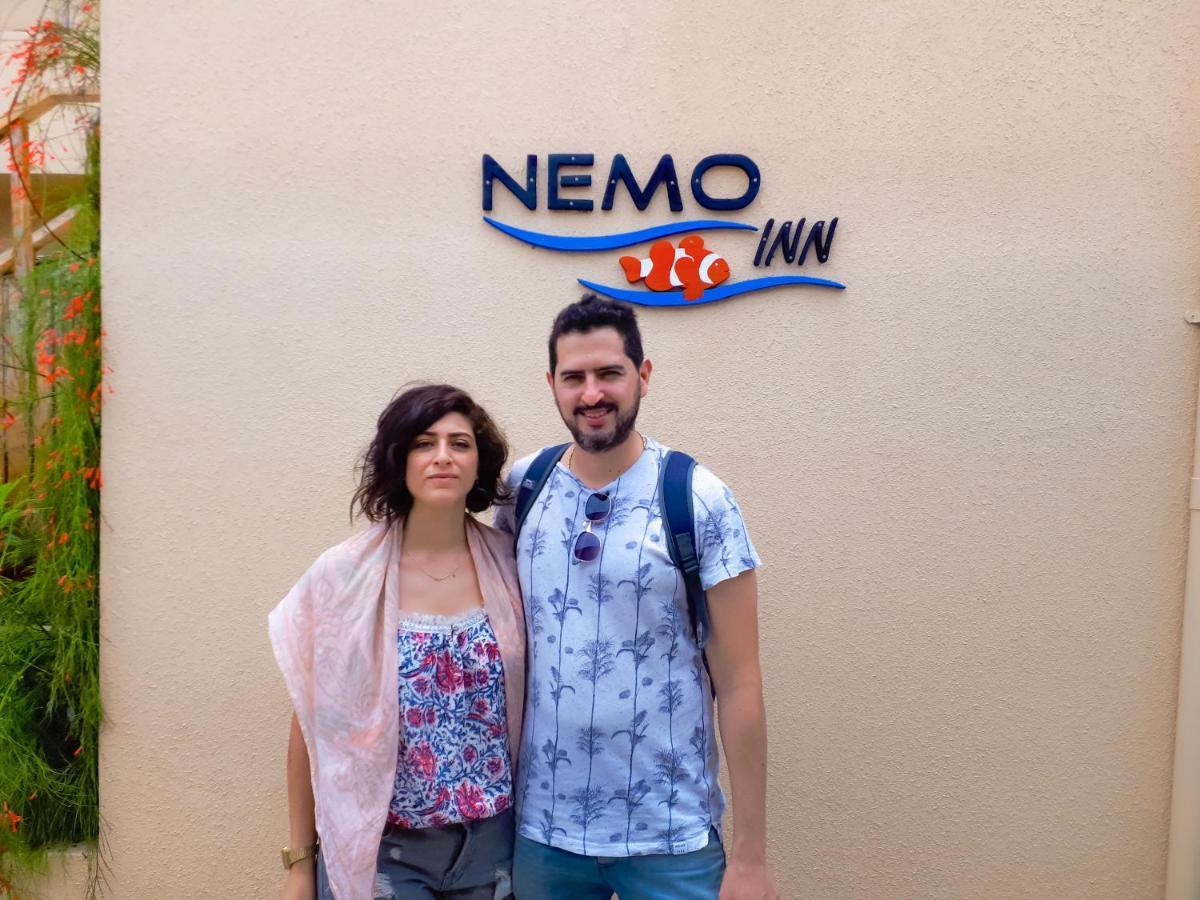 Omadhoo Nemo Inn מראה חיצוני תמונה