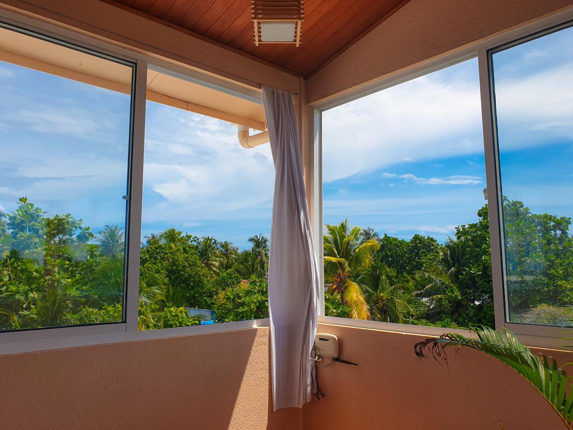 Omadhoo Nemo Inn מראה חיצוני תמונה